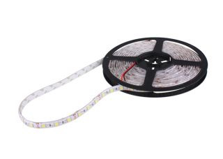 Pure White LED Strip 5050 SMD Waterproof 300LED 5M Flexible Lamp Strip Light 12V