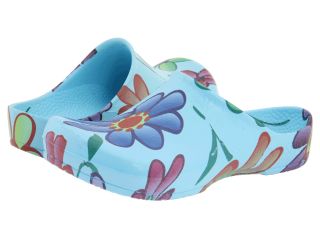 super birki ciel blue flower