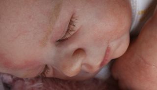 Unbelievable Reborn Sarah A Newborn Baby Girl by Denise Farmer