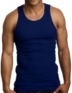 New Men Cotton Muscle Vest Slim Fit Sexy Tee Stylish Tank Top Sleeveless T Shirt