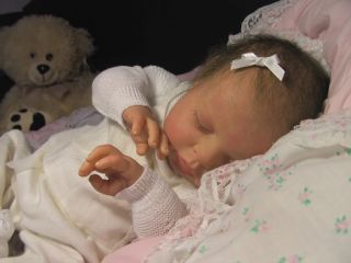 Adorable Reborn Baby Doll Noah by Reva Schick Zuccherobambino