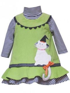 RARE Editions Halloween Dress Size 6 Months Baby Girls Boutique Clothing