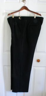 Vintage Tuxedo Men's Black Jacket Costume Stage w Pants Cumberbund 40 44