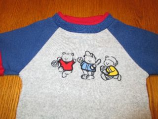 Tad Little Shirt Used Infant Baby Boys Clothing Clothes Size 0 6 Months