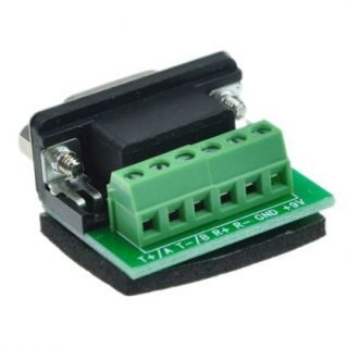 Series Converter Connector Between RS 232 and RS 422 Data Communication EIA Tia