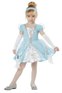 Deluxe Cinderella Costume