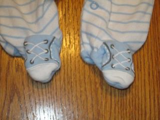 Carter's Team Grandpa Outfit Used Infant Baby Boys Clothing Size 3 Months