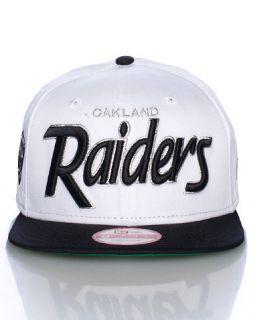 New Era Oakland Raiders NFL Snapback Cap