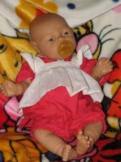 Jesmar Beautiful Baby Girl Newborn Doll Made in Spain Original Clothing
