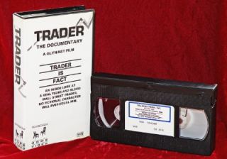 Paul Tudor Jones Trader The Documentary VHS Video Documentary