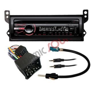 BMW Mini CD  USB Car Stereo Radio Player CDX GT440U