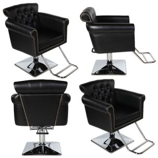 4X New Black Salon Beauty Equipment Hydraulic Styling Chair Package SC 06BLK
