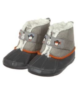 Gymboree Baby Boy's Crib Shoes Sneakers Boots U Pick
