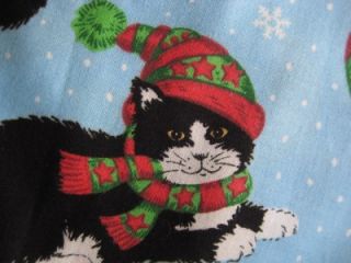 Cute Christmas Cat Dress Ty Beanie Baby Cat "Zip" Clothes American Girl Doll