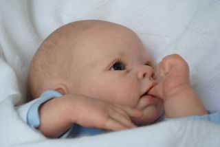 Bespoke Babies Krista Linda Murray Reborn Baby Boy