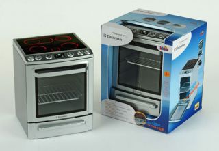 New Electrolux Pretend Play Oven Realistic Kitchen Toy by Theo Klein