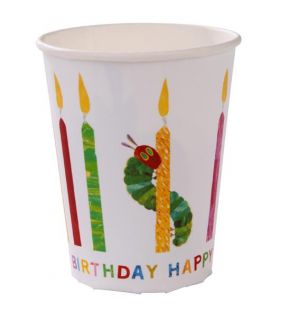 The Very Hungry Caterpillar Birthday Party Items Activity Packs All Here