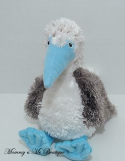 Gund WWF Blue Footed Booby Bird Plush Toy