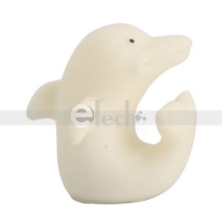 Dolphin Colorful LED Lamp Decor Night Light New