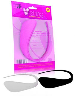 Sexy Ladies V String G String Spandex Underwear Tanning C String Panties Thong