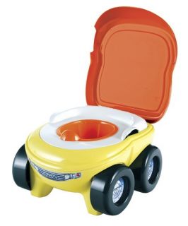 Safety 1st Little Men Baby Potty Trainer Toilet Chair