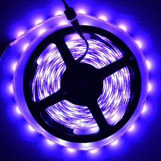 150 300 LED 5050 RGB Strip Light 8 Modes 20 Changing Colors Effect Mood Lighting