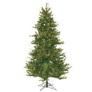 vickerman co mixed country pine slim 6 6 green pine artificial