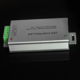 DC 12V 24V 12A 44Key IR Remote Controller for RGB SMD 5050 3528 LED Strip