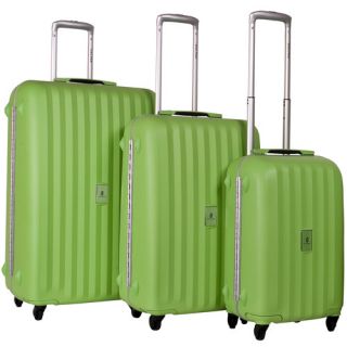 Travel Print 2 Piece Luggage Set