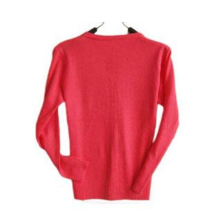 Women Lady Fashion Long Sleeved Cardigan Knitted Sweater Tops Multi Colors F348