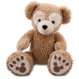 New Disney Duffy Bear 36" inch Mickey Plush Extra Large Doll Limited Edition