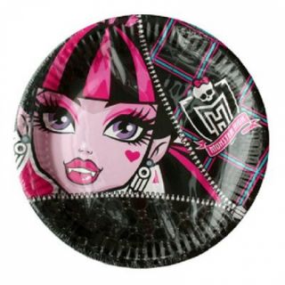 Monster High Birthday Party Theme Celebration Supplies All Items Available Gift