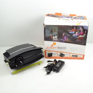 Tiger Electronics Zoombox LCD Projector