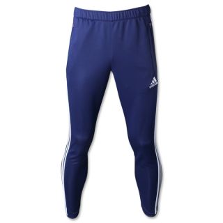 Adidas Mens Tiro 13 Soccer Training Pants Navy White Z19899