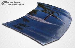 1998 2002 Chevrolet Camaro Carbon Creations Supersport Hood Body Kit