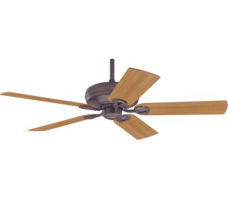 Hunter 52" Charthouse Weathered Bronze Outdoor Ceiling Fan 26488