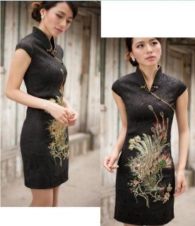 Sexy Women Cocktail Party Mini Dress