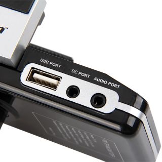FM Transmitter Car Charger Holder with Remote Control for Samsung Galaxy S3 4 US