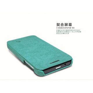 Nillkin Ultra Thin Flip Leather Case Pouch LCD Protector for Blackberry Z10