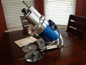 Globe GFP550 Commercial Food Processor Anliker GSM 5 Star Piper Products