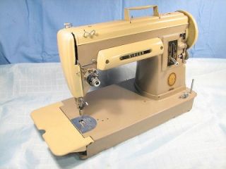 Singer 301A Slant Sewing Machine Serviced