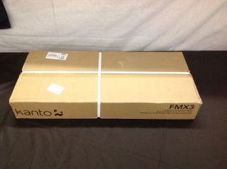 Kanto FMX3 Full Motion 37" to 90" Flat Panel TV Wall Mount New in Box