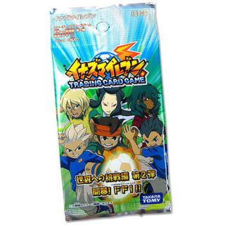 takara tomy inazuma eleven