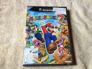 Mario Party 7 Game Only Nintendo GameCube 2005