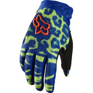 Fox Racing Women's Dirtpaw Motorcycle Gloves