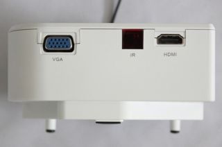 Mini HD LED UC28 Home Projector Cinema Theater Support PC Laptop HDMI VGA USB AV