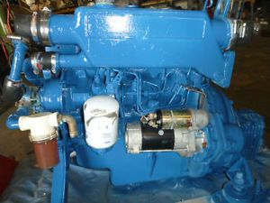 Perkins 4 108 Diesel Engine Marine Industrial Generators