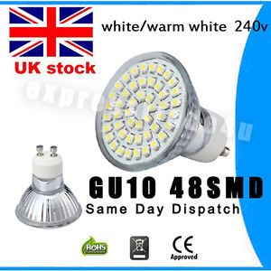 3W Warm White High Power LED