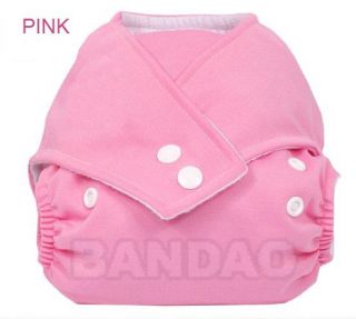 Infant TPU Waterproof Reusable Adjustable Baby Diapers Nappy Washable Urine Pant
