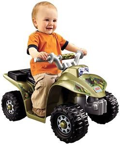 Ride on Motorcycle Car Fun Electric Powered Bike Safe for Kids Child Toy Fun